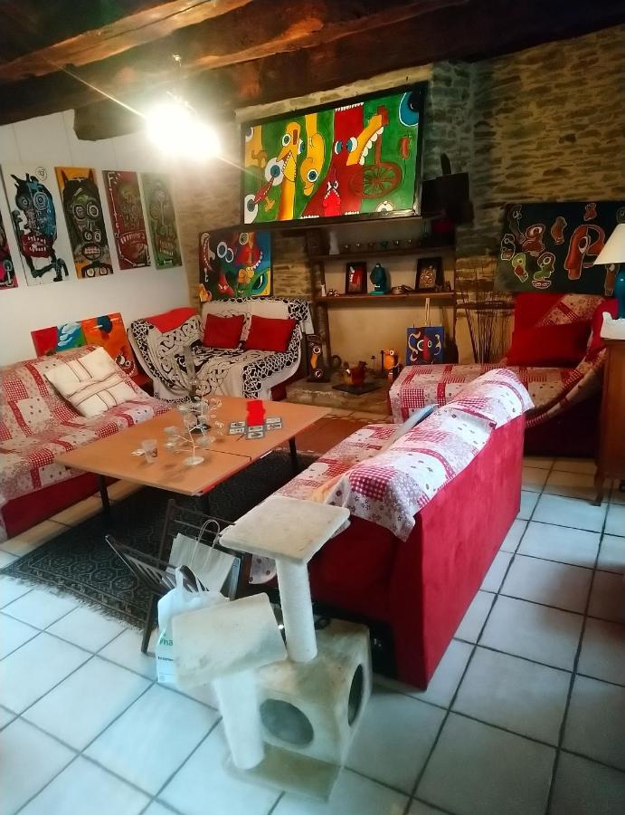 Chambre D'Art ジョスラン エクステリア 写真