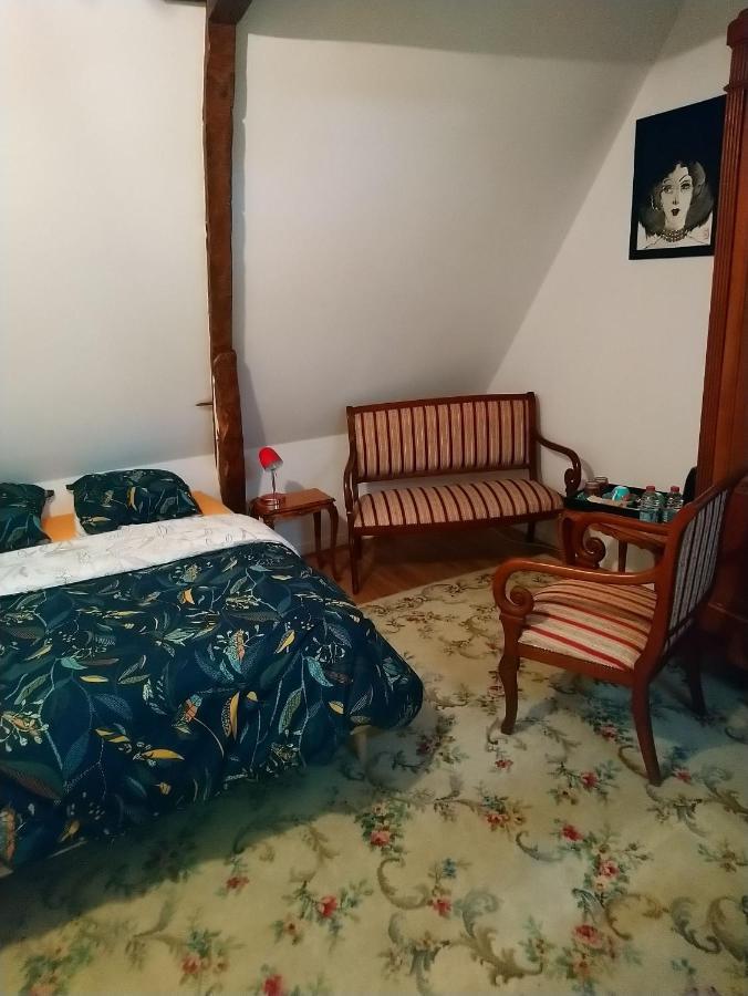 Chambre D'Art ジョスラン エクステリア 写真