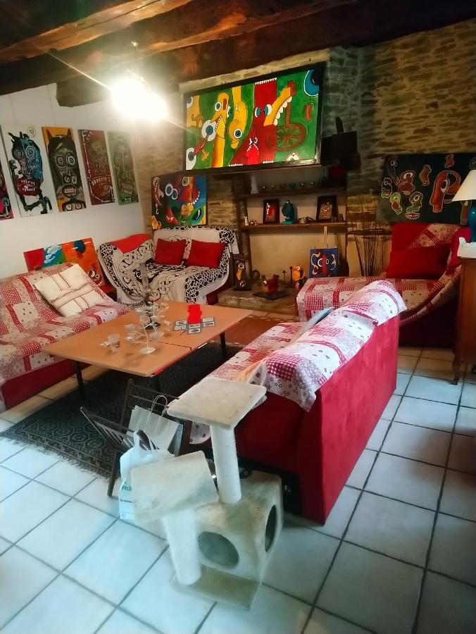 Chambre D'Art ジョスラン エクステリア 写真